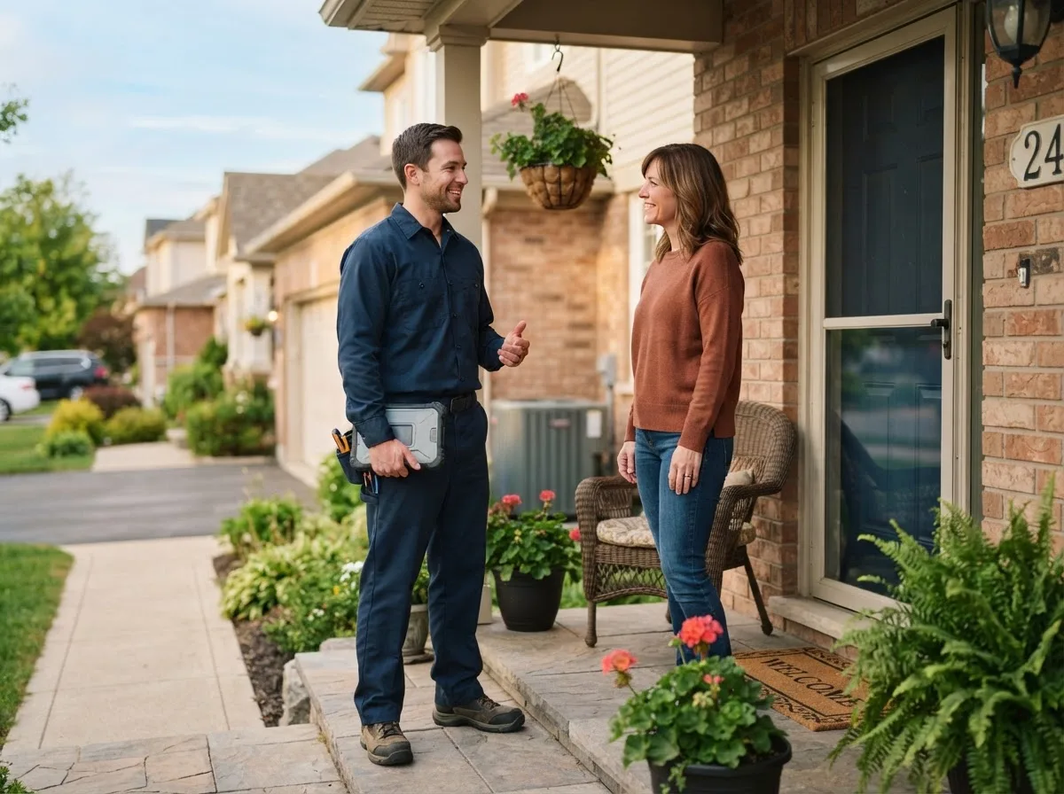 HVAC repair FAQs for Cameron, WI